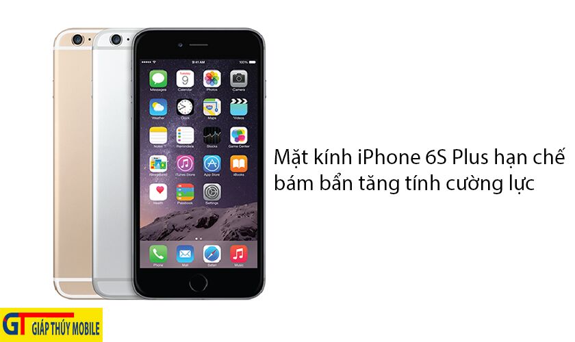 Thay kính iPhone 6S Plus tại thanh hóa Thay kính iPhone 6S Plus tại thanh hóa